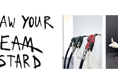 შემთხვევის ადგილი  - ჯგუფური გამოფენა The Why Not Gallery-ში