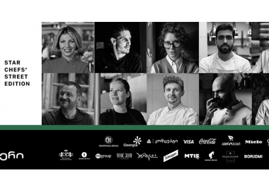 “თიბისი კონცეპტის” მხარდაჭერით Tbilisi Gastro Week  2023 გაიმართება