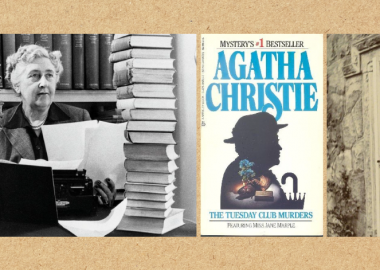 აგატა კრისტი - დეტექტივის დედოფალი