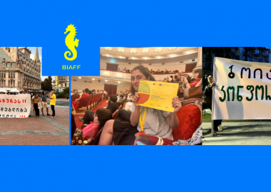 ბათუმის საერთაშორისო საავტორო კინოფესტივალი 2023