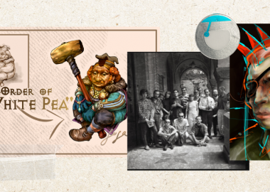 პანკი ცხოვრებაა, ხელოვნება უკომპრომისო... - ინტერვიუ გოგა დადუნაშვილთან