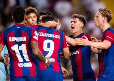 „ბარსა“ ბრუნდება!