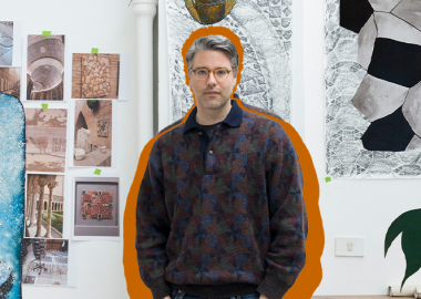 მამაენა - ინტერვიუ ხელოვან ლუკ ბარტონთან