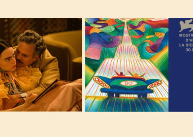 ვენეციის კინოფესტივალი - 2023