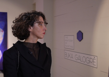 ბუკა გალოგრეს „ფერწერის ანატომია“