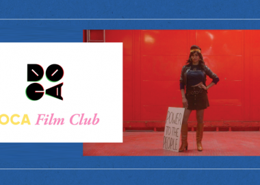 დოკუმენტური კინოს ასოციაციის (DOCA) ყოვლეკვირეული ჩვენებები კინოთეატრ ამირანში 