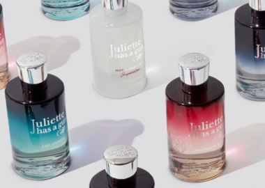 ცნობილი ფრანგული ნიშური ბრენდის,  Juliette has a gun-ის  პრეზენტაცია