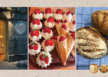 თბილისის არტიზანული საცხობები და საკონდიტროები, რომლებიც სახლურ რეცეპტებს აცოცხლებენ