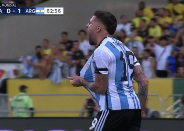 კვლავ არგენტინა