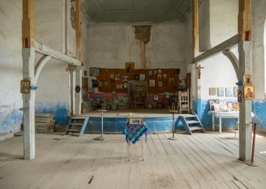 ბეატ შტროილის პირველი გამოფენა საქართველოში: "ნეიტრალური ზონები - თბილისიდან ვორონცოვკამდე’