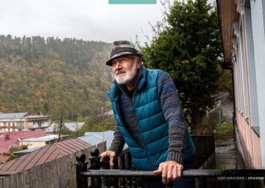 ადამიანები ბორჯომიდან - წაიკითხAT ისტორია #3 თანგული ორთოიძე