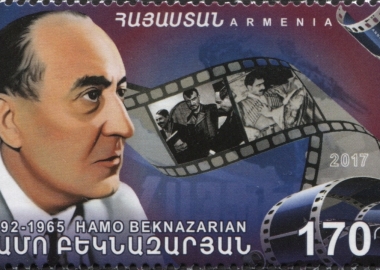 ამო ბეკ-ნაზაროვი - წელს სომხური კინო ასი წლის იუბილეს ზეიმობს