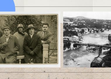 თიბისი კონცეპტის და „მოგზაურის“ კიდევ ერთი თავგადასავლი: ლიტერატურულ ისტორიული ექსკურსი „ცისფერყანწელების“ ქუთაისში