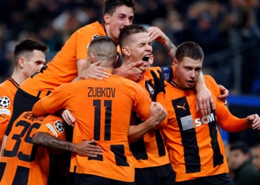 ქართველები ევროპაში სანაკრებო დაპირისპირებებამდე