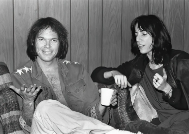 ღრუბლებში, მწვერვალზე მჯდომი