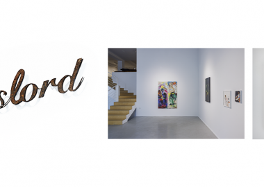 YESLORD - სალომე მაჩაიძის სოლო შოუ გალერეა Window Project-ში