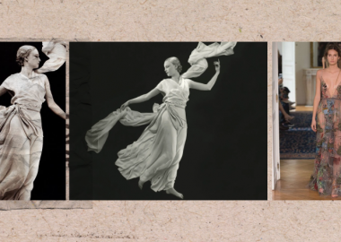 ხელოვნების გავლენა მოდაზე