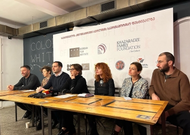 2024 წელს ახლად დაფუძნებული კინოინსტიტუტი "ბერლინალეზე" ქართული სტენდით წარსდგება