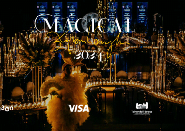 თიბისი კონცეპტის მხარდაჭერით წინანდლის მამული ჯადოსნურ ახალ წელს უმასპინძლებს