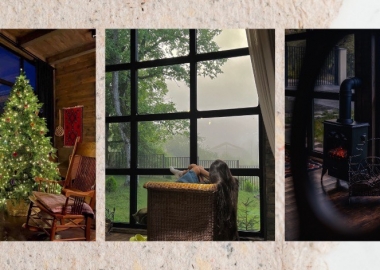 სად წავიდAT ზამთრის არდადეგებზე? - სახლუკა რაჭაში