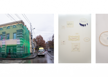 “ნუ მიყვირი” - ქეთი ნადიბაიძის პერსონალური გამოფენა ახალი ნარატივების გალერეაში