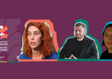 სამი რეჟისორი ქართული კინოინდუსტრიის გამოწვევებზე - კომენტარი