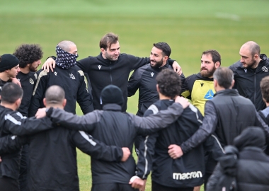 საქართველო vs კლერმონი - 20 იანვარი