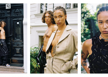 BERLIN, SYNDROM - თეკლა გურგენიძის და გიორგი ნებიერიძის კოლაბორაცია