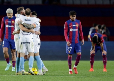 ბარსელონას ნაცვლად ჟირონა