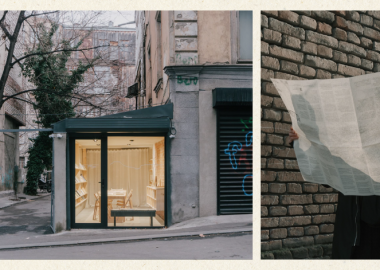 თბილისი - ქალაქი ქვაბულში: ინტერვიუ ანა ჩორგოლაშვილთან