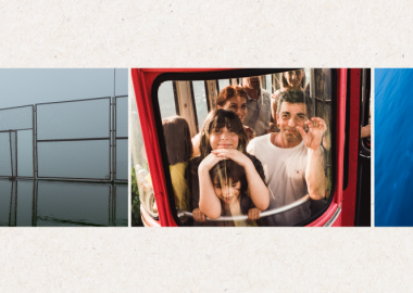 “შეხვედრის ადგილი - მთები” - სახელოვნებო რეზიდენციის პროგრამის შემაჯამებელი გამოფენა