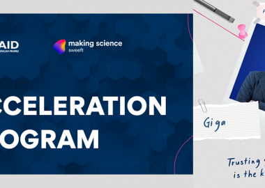 განსხვავებული პროფესიები და საერთო გზა ტექნოლოგიურ სამყარომდე