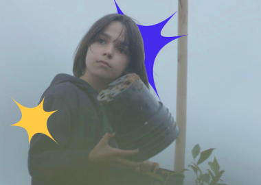 “ლურჯი მოცვი” - ელენე მიქაბერიძის დოკუმენტური ფილმის მსოფლიო პრემიერა კოპენჰაგენში