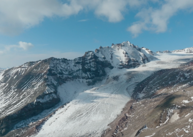 რა მოხდება, მყინვარები რომ გადნება?