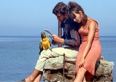 შეშლილი პიერო, ინტერტექსტუალური თეატრი