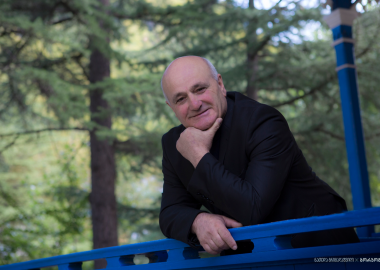 ადამიანები ბორჯომიდან - ისტორია #7 - თემურ კაპანაძე, „ბორჯომის მინერალური წყლების“ მთავარი ინჟინერი