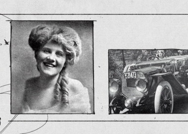 ფლორენს ლოურენსი - ამერიკელი მსახიობი, რომელმაც ავტომობილის ციმციმა და სამუხრუჭე სიგნალი გამოიგონა