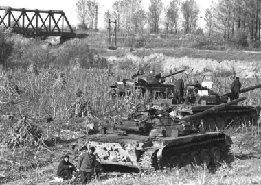 "სამოთხიდან გაქცეულები" - სოხუმის დაცვა, 14-16 მარტი