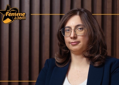 ანა ზონინაშვილი - „თეგეტას“ ფინანსური დირექტორის მოადგილის პროფესიული გზა