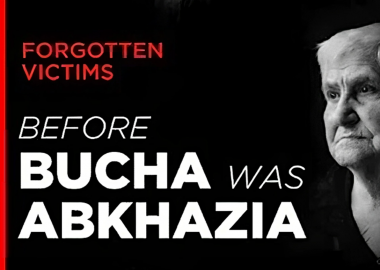 “ბუჩამდე იყო აფხაზეთი” აშშ კონგრესში