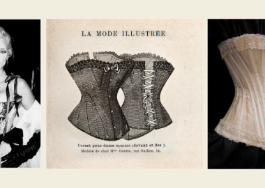 კორსეტის ახალი სიცოცხლე