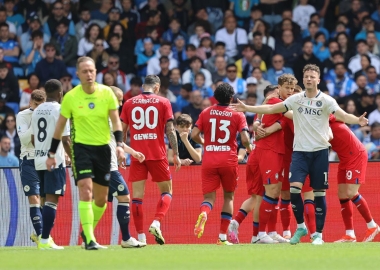 საფეხბურთო ფერხული ნაპოლის გარეშე