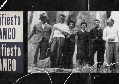 მეოცე საუკუნის მნიშვნელოვანი მანიფესტები