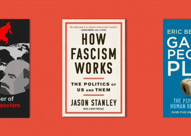 წიგნები ავტორიტარიზმის წინააღმდეგ - რეკომენდაცია