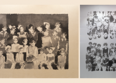 ვახო ბუღაძის გამოფენა “0, I, II”-ის შესახებ