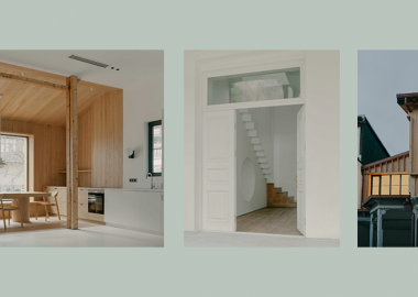 “ჩიტის ბუდე” - არქიტექტორ ნიკოლოზ ლეკვეიშვილის ახალი პროექტი