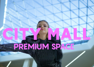 CITY MALL PREMIUM SPACE – მაღალი მოდის სამყარო სითი მოლში