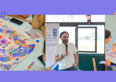 თამაში თანასწორობისთვის