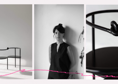 “საგანი, როგორც ფორმის განმსაზღვრელი მთავარი პირობა" - ანუკა თავართქილაძე