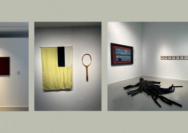 ცვლილება - აქტი მეორე - ჯგუფური გამოფენა გალერეა Window Project-ში